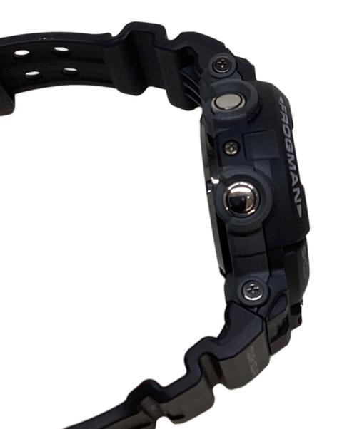 CASIO（カシオ）CASIO (カシオ) フロッグマンデジタルウォッチ/MASTER OF G - SEA FROGMAN ブラック サイズ:なしの古着・服飾アイテム