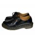 Dr.Martens (ドクターマーチン) エナメル3ホールシューズ ブラック サイズ:UK3：8000円