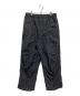 GLOBERIDE（グローブライド）の古着「TECH EX-WEATHER PANTS」｜ブラック