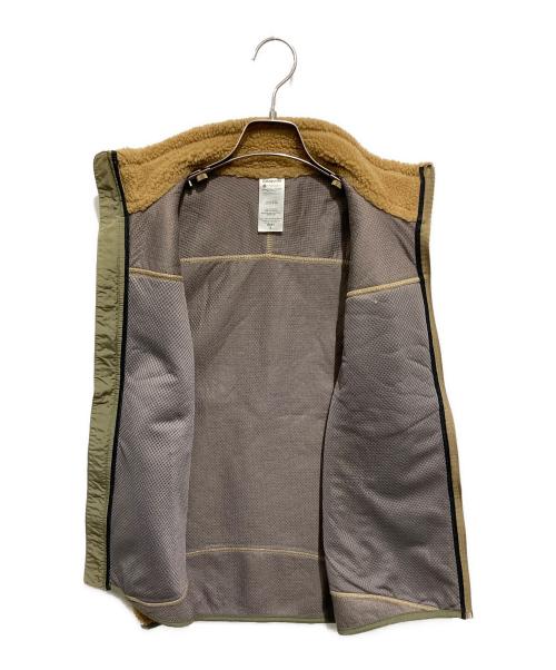 Patagonia（パタゴニア）Patagonia (パタゴニア) クラシック・レトロX・ベスト ブラウン サイズ:Ｓの古着・服飾アイテム