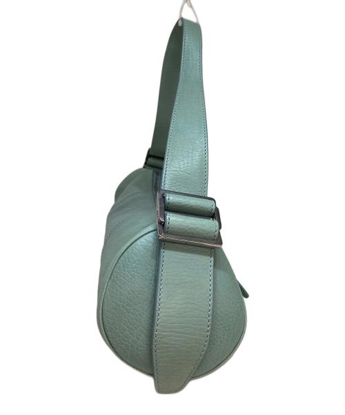 TOD'S（トッズ）TOD'S (トッズ) イーストウエスト ワンショルダーバッグ グリーンの古着・服飾アイテム