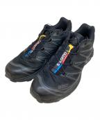 SALOMONサロモン）の古着「XT-6ローカットスニーカー」｜ブラック