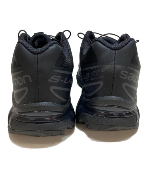 SALOMON（サロモン）SALOMON (サロモン) XT-6ローカットスニーカー ブラック サイズ:28cm/UK9.5の古着・服飾アイテム