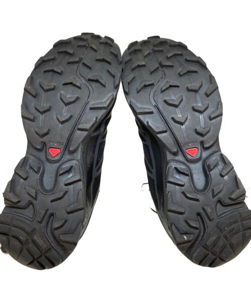 SALOMON（サロモン）SALOMON (サロモン) XT-6ローカットスニーカー ブラック サイズ:28cm/UK9.5の古着・服飾アイテム
