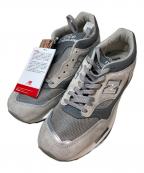 NEW BALANCEニューバランス）の古着「M1500PGLローカットスニーカー」｜グレー