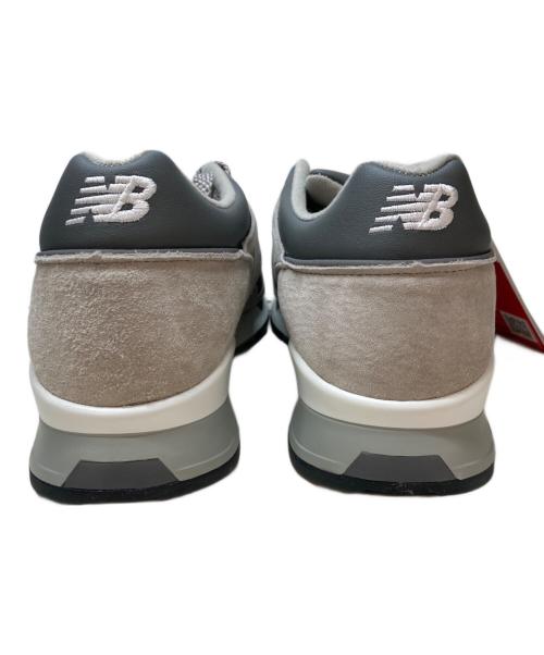 NEW BALANCE（ニューバランス）NEW BALANCE (ニューバランス) M1500PGLローカットスニーカー グレー サイズ:SIZE UK 8 1/2 未使用品の古着・服飾アイテム