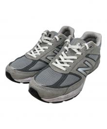 NEW BALANCE（ニューバランス）の古着「990V5 スニーカー」｜グレー