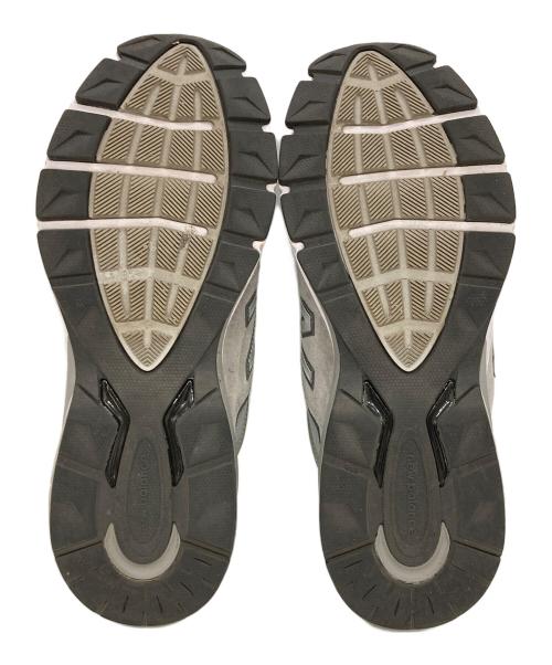 NEW BALANCE（ニューバランス）NEW BALANCE (ニューバランス) 990V5 スニーカー グレー サイズ:27の古着・服飾アイテム