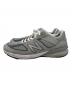 NEW BALANCE (ニューバランス) 990V5 スニーカー グレー サイズ:27：10000円