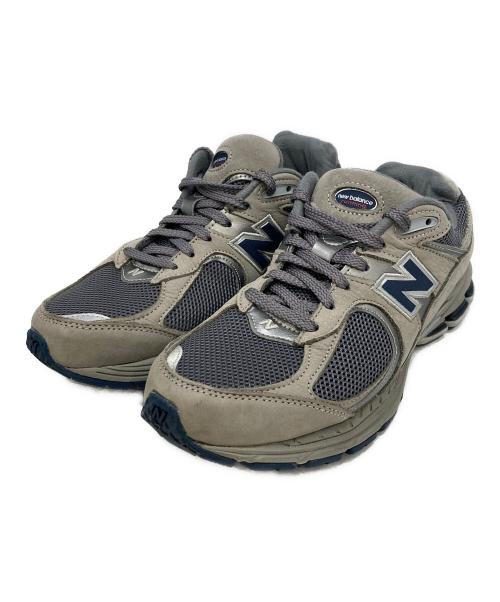 NEW BALANCE（ニューバランス）NEW BALANCE (ニューバランス) 2002R スニーカー グレー サイズ:27の古着・服飾アイテム