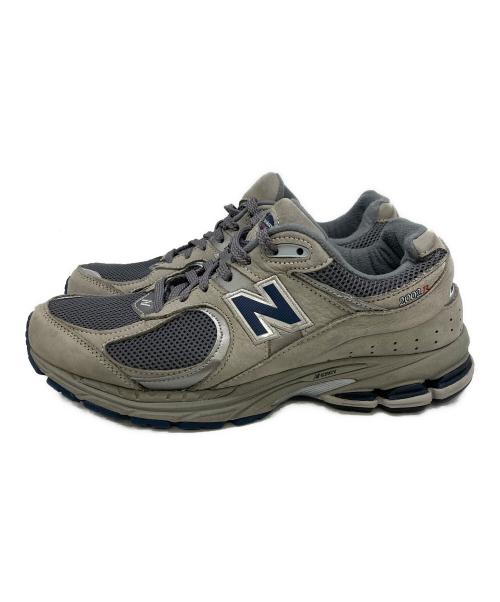 NEW BALANCE（ニューバランス）NEW BALANCE (ニューバランス) 2002R スニーカー グレー サイズ:27の古着・服飾アイテム
