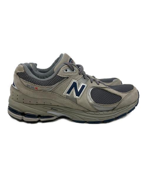 NEW BALANCE（ニューバランス）NEW BALANCE (ニューバランス) 2002R スニーカー グレー サイズ:27の古着・服飾アイテム