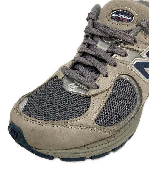 NEW BALANCE（ニューバランス）NEW BALANCE (ニューバランス) 2002R スニーカー グレー サイズ:27の古着・服飾アイテム
