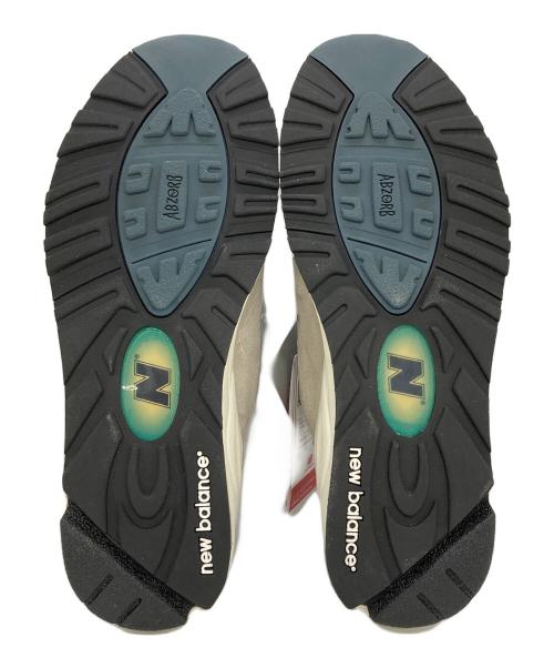 NEW BALANCE（ニューバランス）NEW BALANCE (ニューバランス) ローカットスニーカー グレー サイズ:27cm 未使用品の古着・服飾アイテム