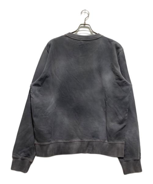 DIESEL（ディーゼル）DIESEL (ディーゼル) S-GINN-ERO スウェット グレー サイズ:XXL 未使用品の古着・服飾アイテム