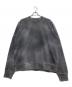DIESEL（ディーゼル）の古着「S-GINN-ERO スウェット」｜グレー
