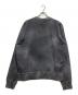 DIESEL (ディーゼル) S-GINN-ERO スウェット グレー サイズ:XXL 未使用品：13000円