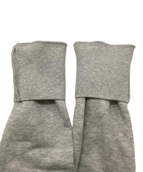 Thom Browne（トムブラウン）Thom Browne (トムブラウン) CLASSIC FULL ZIP HOODIE グレー サイズ:1の古着・服飾アイテム