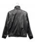 theory (セオリー) Stand Collar Jacket in Polished Nappa ブラック サイズ:Ｓ：20000円