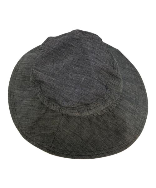 BURBERRY GOLF（バーバリーゴルフ）BURBERRY GOLF (バーバリーゴルフ) 裏ノバチェックハット グレーの古着・服飾アイテム