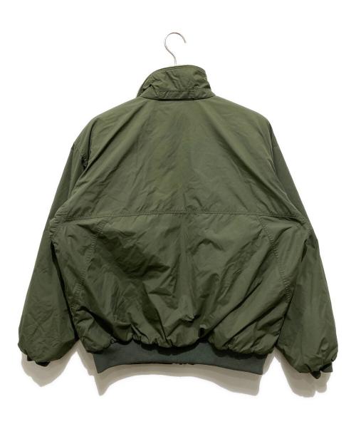 Patagonia（パタゴニア）Patagonia (パタゴニア) シェルドシンチラジャケット グリーン サイズ:Mの古着・服飾アイテム