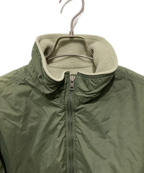 Patagonia（パタゴニア）Patagonia (パタゴニア) シェルドシンチラジャケット グリーン サイズ:Mの古着・服飾アイテム