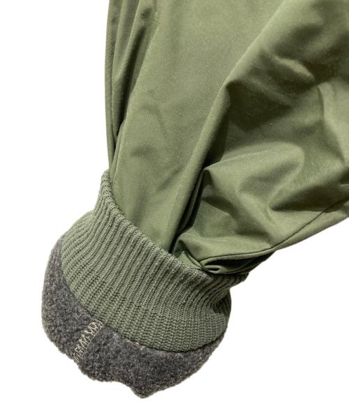 Patagonia（パタゴニア）Patagonia (パタゴニア) シェルドシンチラジャケット グリーン サイズ:Mの古着・服飾アイテム