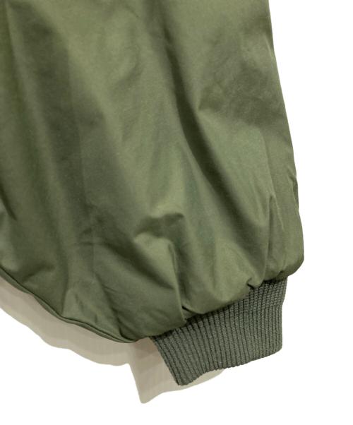 Patagonia（パタゴニア）Patagonia (パタゴニア) シェルドシンチラジャケット グリーン サイズ:Mの古着・服飾アイテム