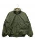 Patagonia（パタゴニア）の古着「シェルドシンチラジャケット」｜グリーン