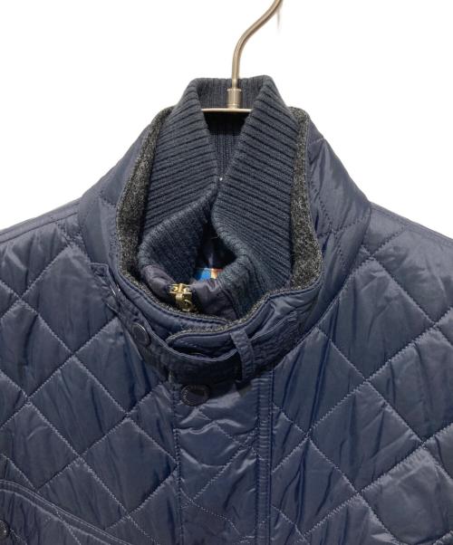 Barbour（バブアー）Barbour (バブアー) キルティングジャケット ネイビー サイズ:Mの古着・服飾アイテム