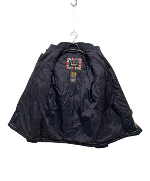 Barbour（バブアー）Barbour (バブアー) キルティングジャケット ネイビー サイズ:Mの古着・服飾アイテム