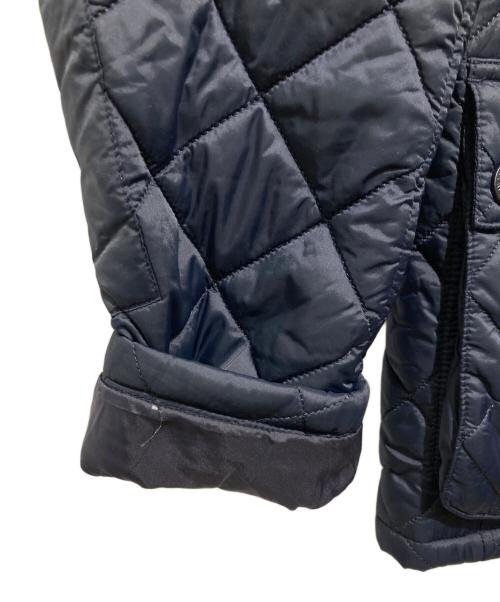 Barbour（バブアー）Barbour (バブアー) キルティングジャケット ネイビー サイズ:Mの古着・服飾アイテム