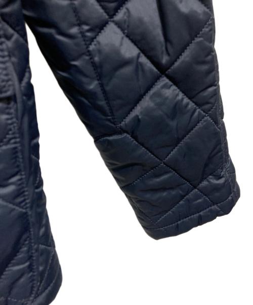 Barbour（バブアー）Barbour (バブアー) キルティングジャケット ネイビー サイズ:Mの古着・服飾アイテム