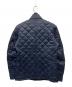 Barbour (バブアー) キルティングジャケット ネイビー サイズ:M：13000円
