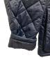 中古・古着 Barbour (バブアー) キルティングジャケット ネイビー サイズ:M：13000円