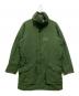 Swedish Army（スウェーデン軍）の古着「復刻M-90 COLD WEATHER PARKA」｜グリーン