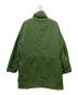 Swedish Army (スウェーデン軍) 復刻M-90 COLD WEATHER PARKA グリーン サイズ:170/65：15000円