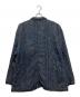 Porter Classic (ポータークラシック) ニュー刺し子テーラードジャケット / NEW SASHIKO TAILORED JACKET インディゴ サイズ:M：50000円