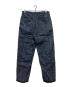 Porter Classic (ポータークラシック) NEW SASHIKO CROPPED PANTS / ニュー刺し子クロップドパンツ インディゴ サイズ:M：40000円