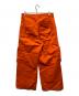 Dickies (ディッキーズ) FACETASM (ファセッタズム) コラボワークパンツ オレンジ サイズ:3：10000円