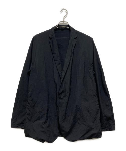 teatora（テアトラ）teatora (テアトラ) パッカブルウォレットジャケット/	PACKABLE WALLET JKT PLUS ブラック サイズ:2の古着・服飾アイテム