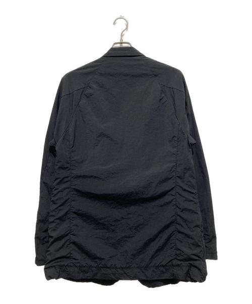 teatora（テアトラ）teatora (テアトラ) パッカブルウォレットジャケット/	PACKABLE WALLET JKT PLUS ブラック サイズ:2の古着・服飾アイテム