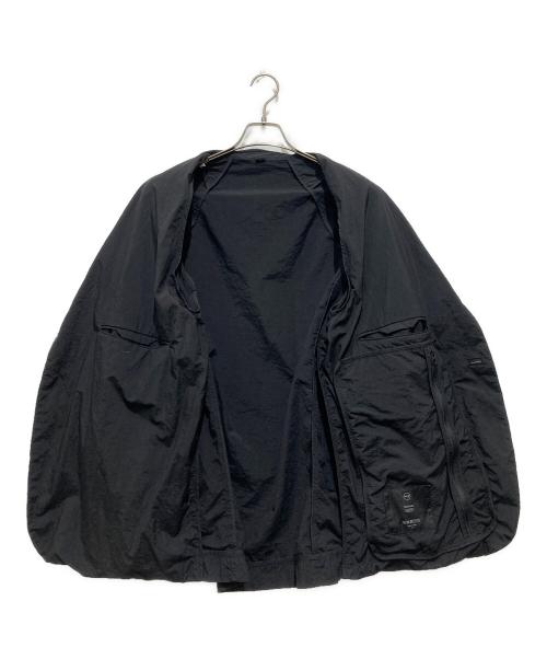 teatora（テアトラ）teatora (テアトラ) パッカブルウォレットジャケット/	PACKABLE WALLET JKT PLUS ブラック サイズ:2の古着・服飾アイテム