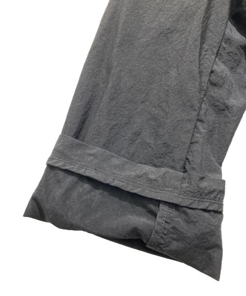 teatora（テアトラ）teatora (テアトラ) パッカブルウォレットジャケット/	PACKABLE WALLET JKT PLUS ブラック サイズ:2の古着・服飾アイテム