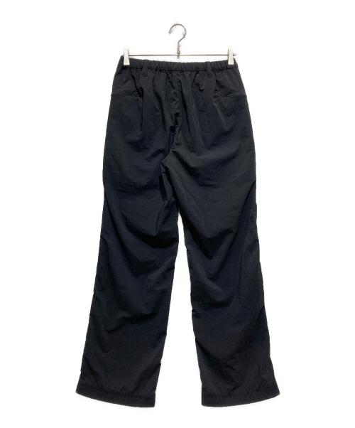 teatora（テアトラ）TEATORA (テアトラ) WALLET PANTS CITY DOCTOROID / ウォレットパンツ シティー ブラック サイズ:3の古着・服飾アイテム