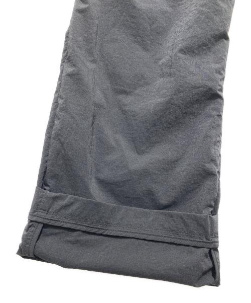 teatora（テアトラ）TEATORA (テアトラ) WALLET PANTS CITY DOCTOROID / ウォレットパンツ シティー ブラック サイズ:3の古着・服飾アイテム