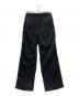 TEATORA（テアトラ）の古着「WALLET PANTS CITY DOCTOROID / ウォレットパンツ シティー」｜ブラック