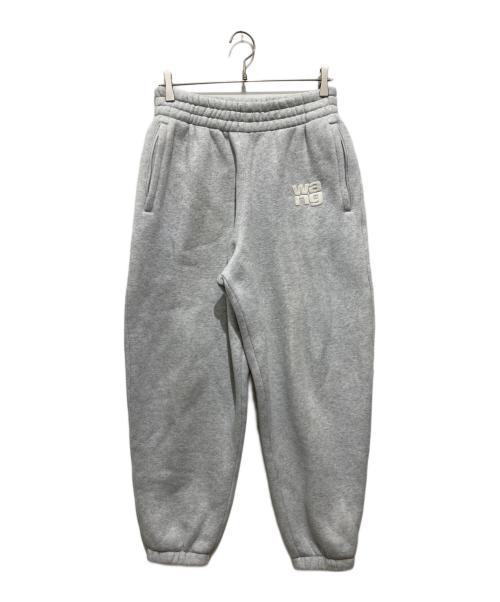 ALEXANDER WANG（アレキサンダー・ワン）ALEXANDER WANG (アレキサンダー・ワン) スウェットパンツ グレー サイズ:Mの古着・服飾アイテム
