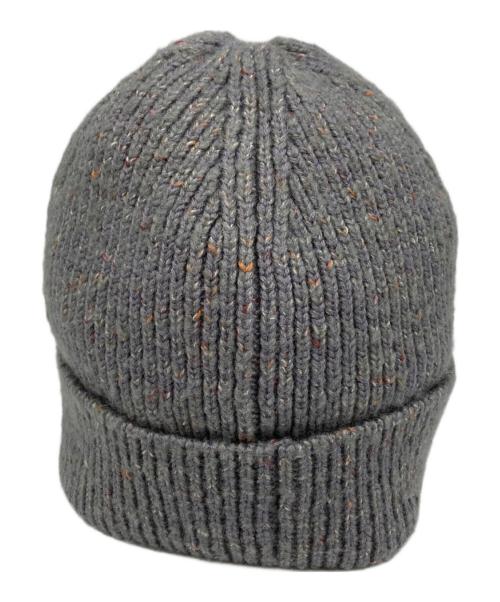 SUPREME（シュプリーム）Supreme (シュプリーム) 22awニットキャップ グレー サイズ:OneSizeの古着・服飾アイテム