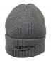 Supreme（シュプリーム）の古着「22awニットキャップ」｜グレー